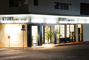 STORY外観